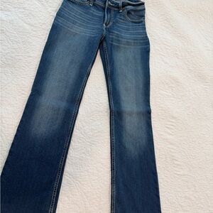 Wrangler Women's boot cut jeans